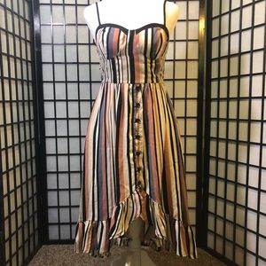 Band of Gypsies Dress